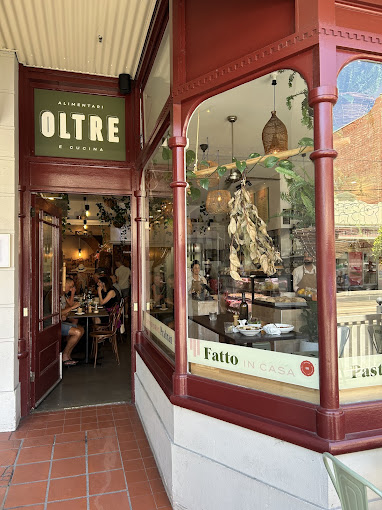 Oltre - Alimentari e Cucina