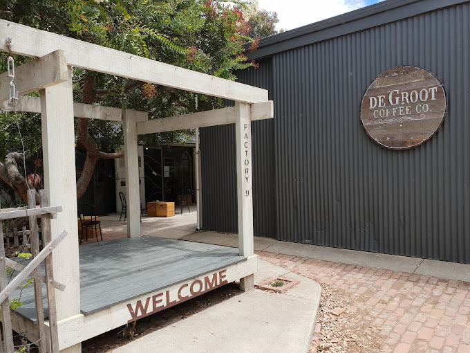 De Groot Coffee Co