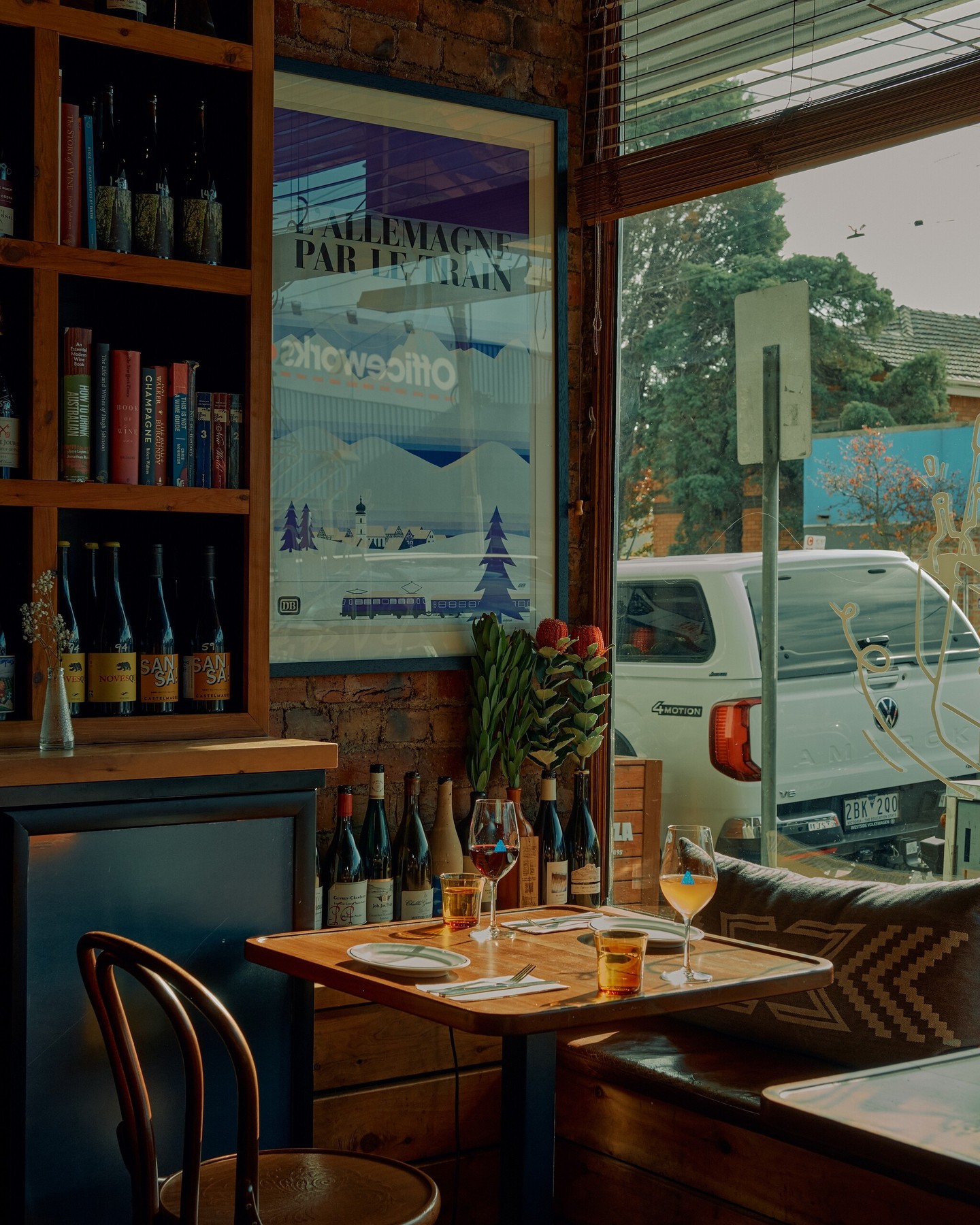The Alps Wine Shop & Bar
