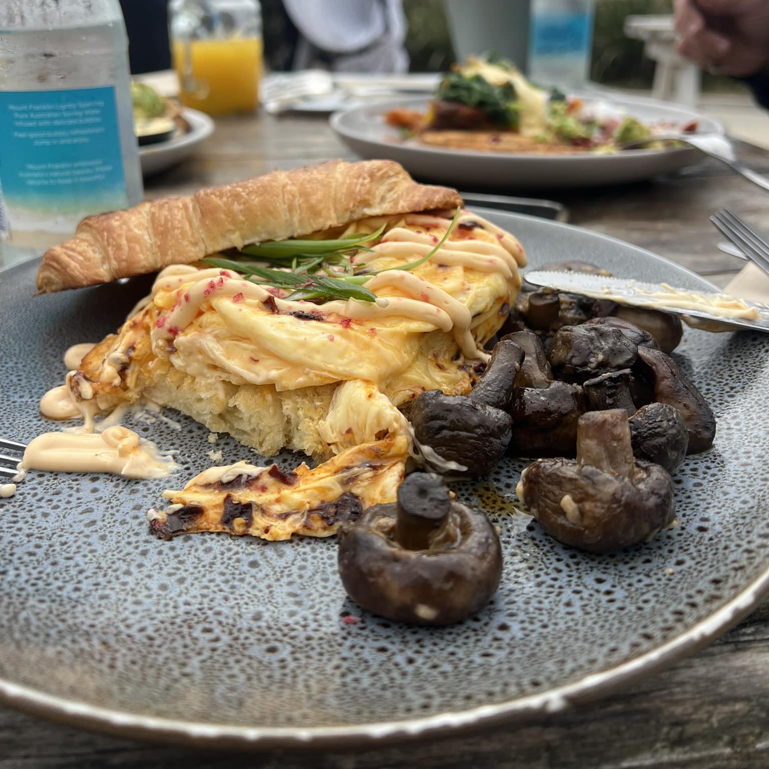 The Salty Dog Cafe