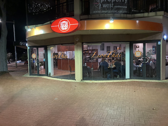 Lion Thai