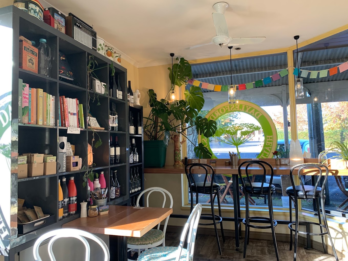 Harvest Cafe Daylesford