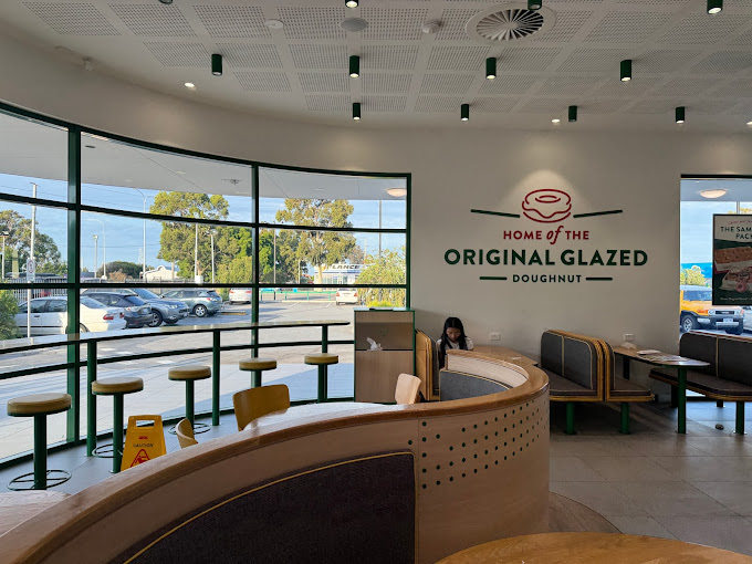 Krispy Kreme Cannington