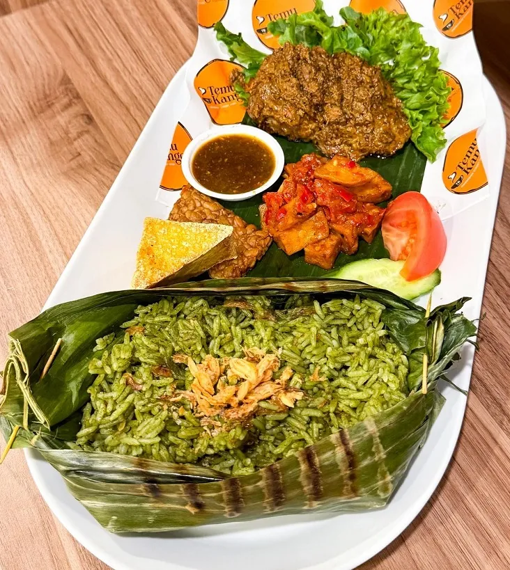 Temu Kangen Indonesian Restaurant