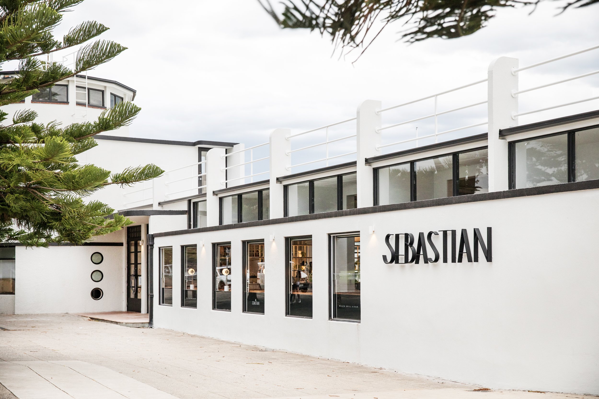 Sebastian Restaurant