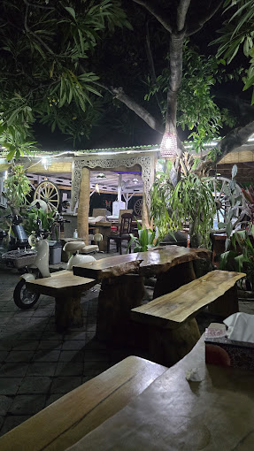 Warung PP Ikan Bakar