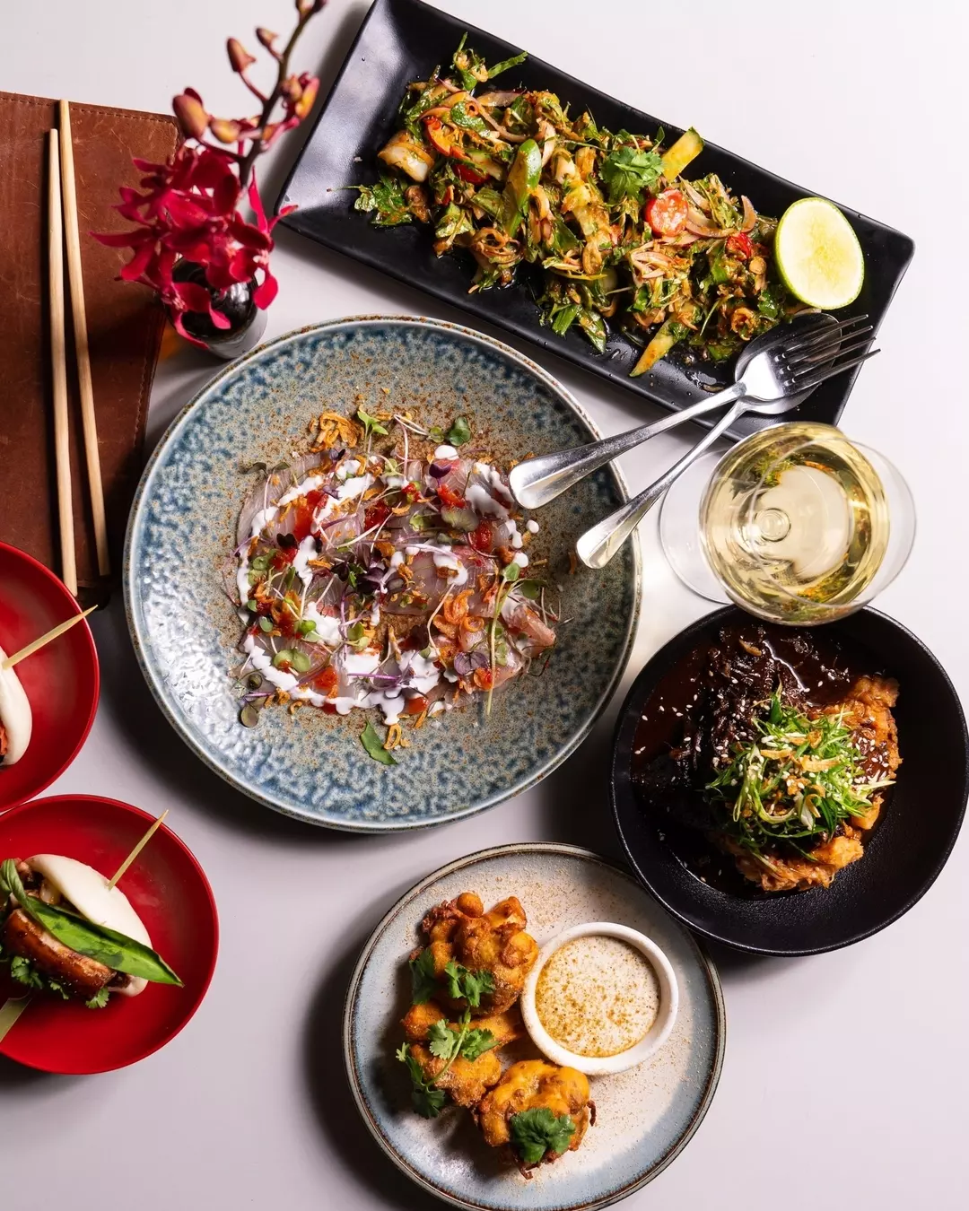 Luxsmith Restaurant + Bar