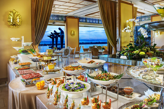 Soleil at Mulia Bali