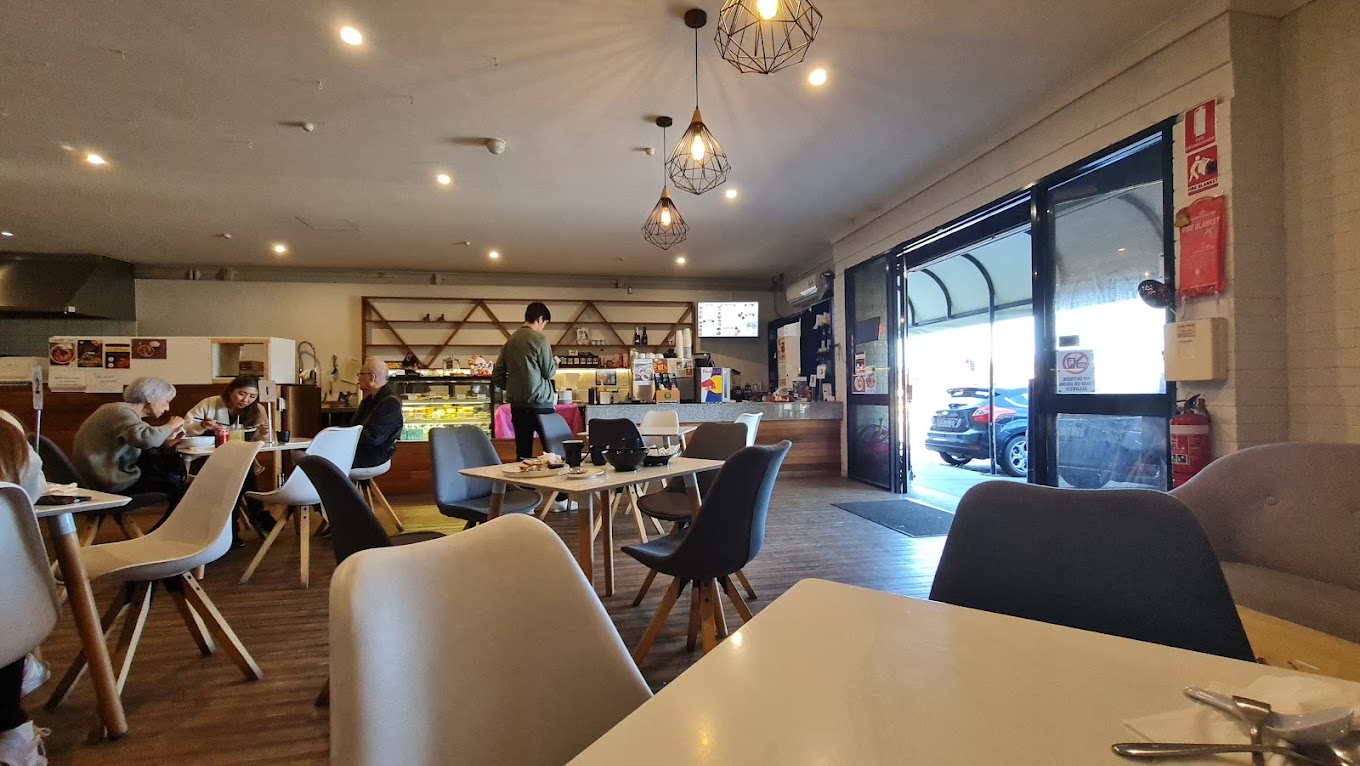 CS Cafe