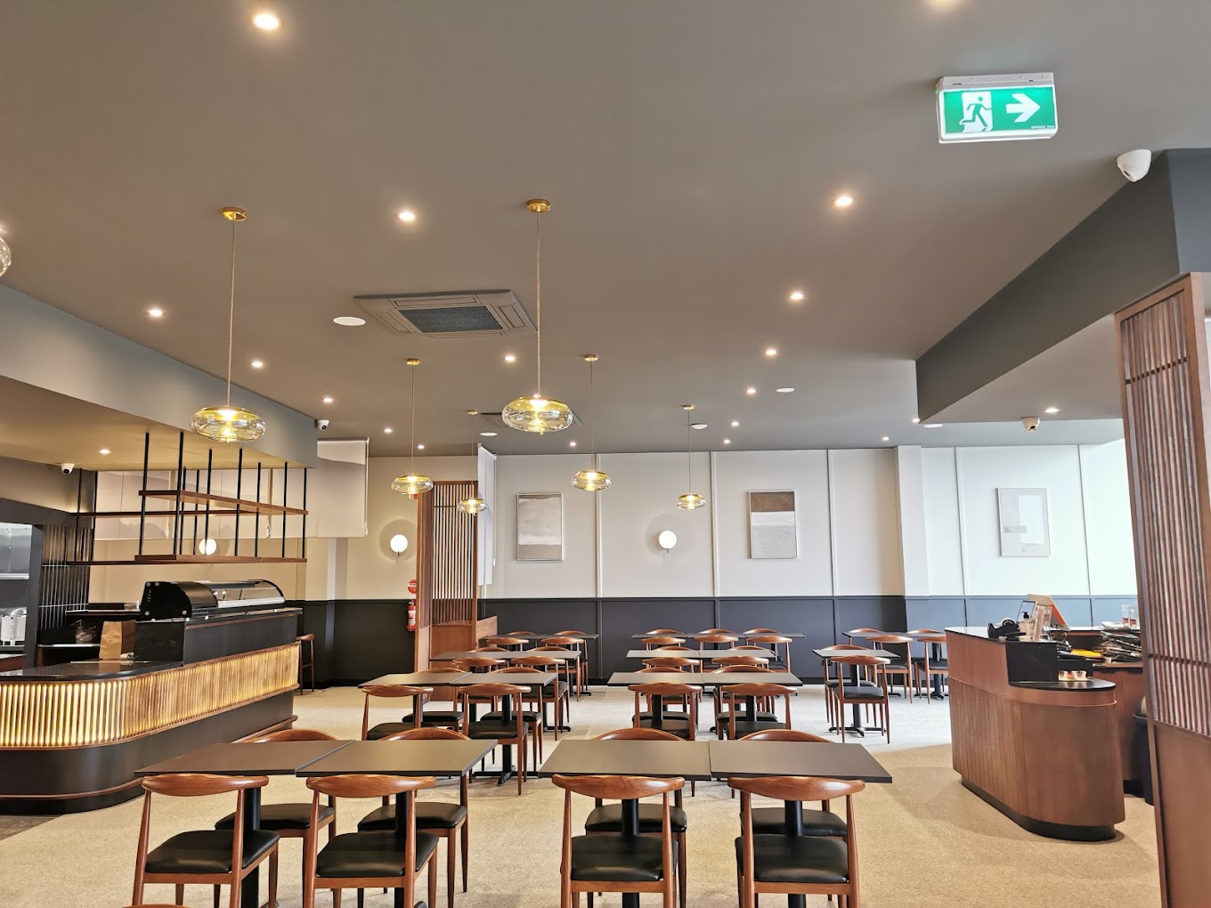 Okami Japanese Restaurant