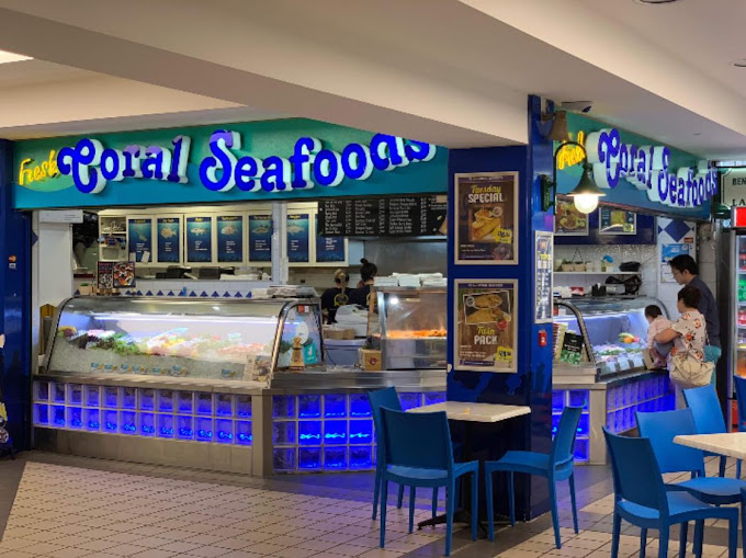 Fresh Coral Seafoods