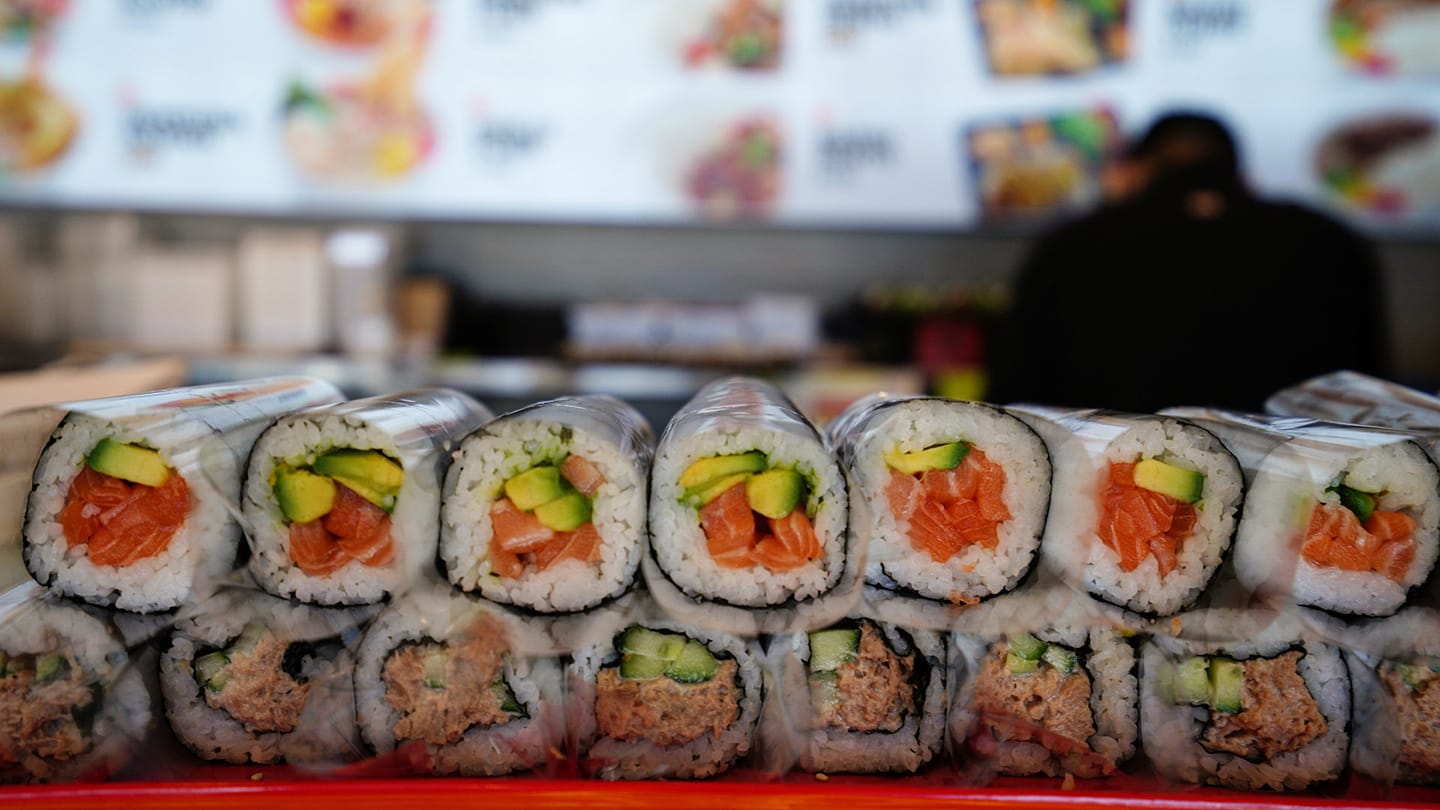 KYO Sushi