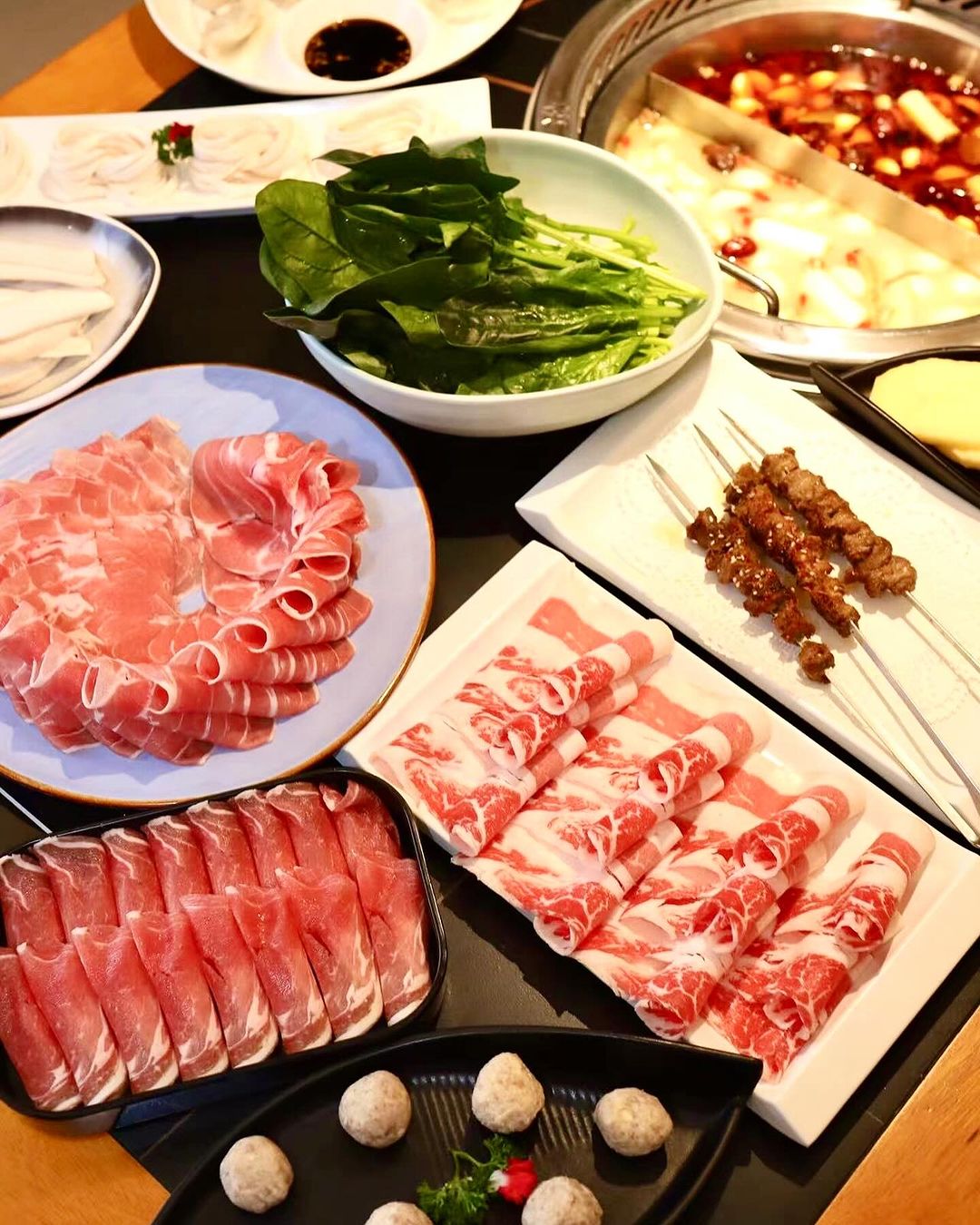 Happy Lamb Hot Pot