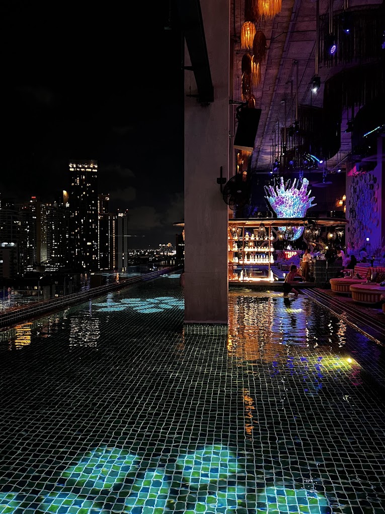 TRIBE Sky Beach Club