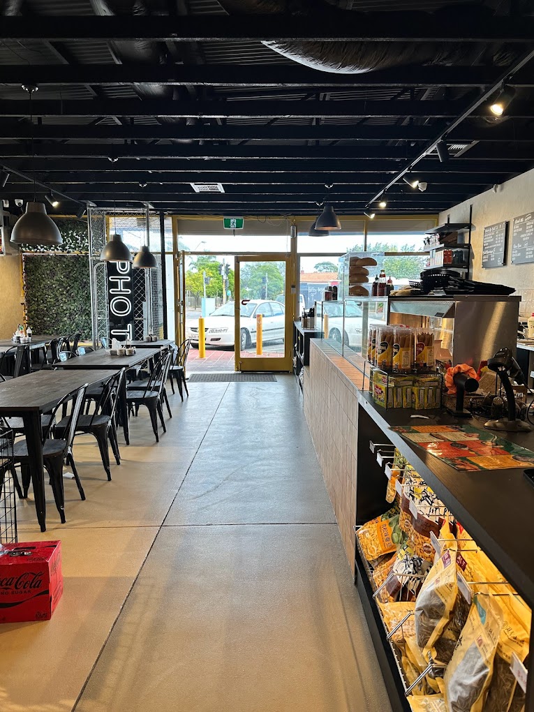 PHỐ TÂY MARKET