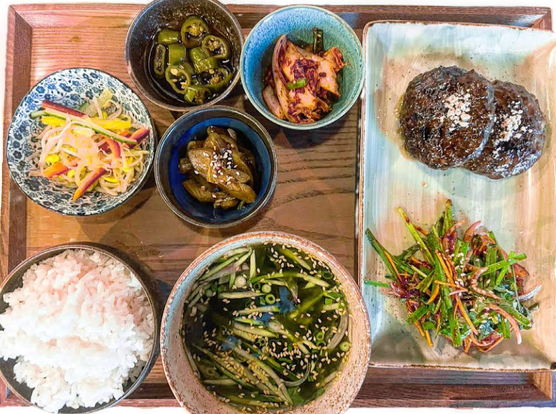 Michu Korean Charcoal BBQ