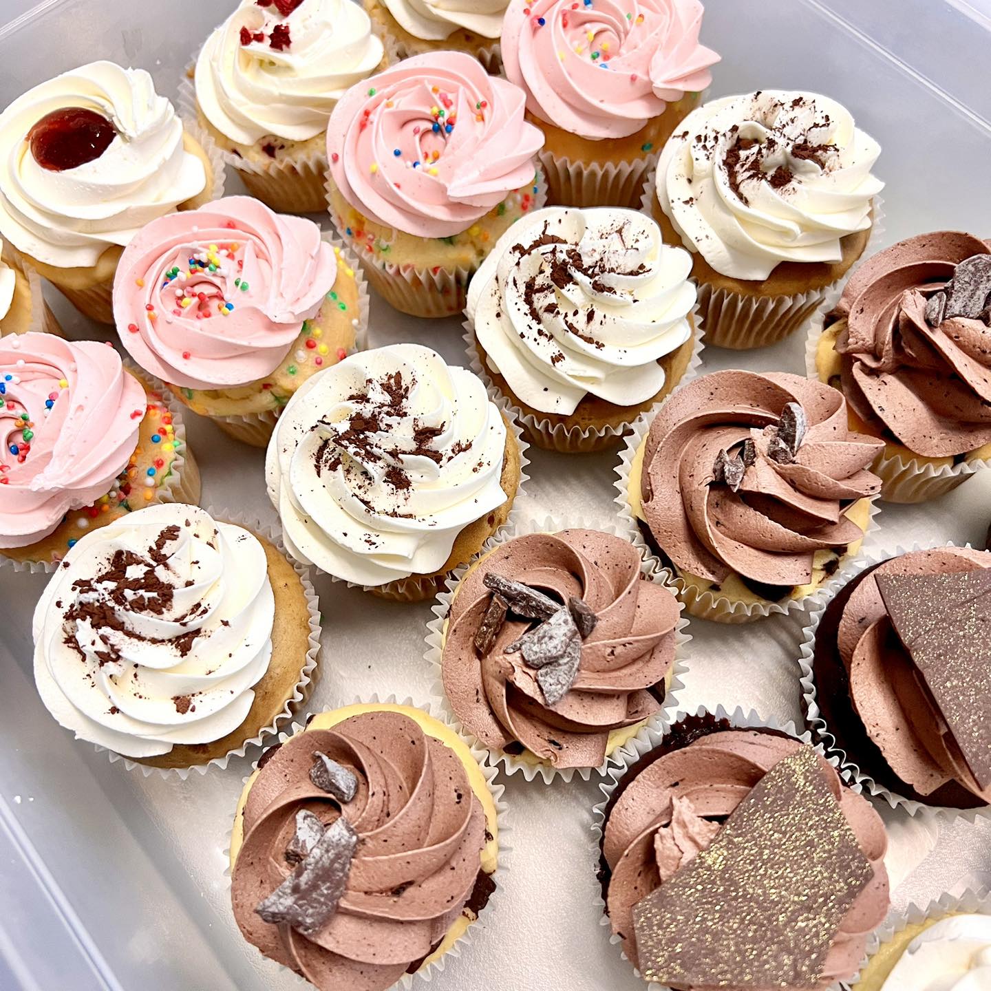 The Cupcake Parlour
