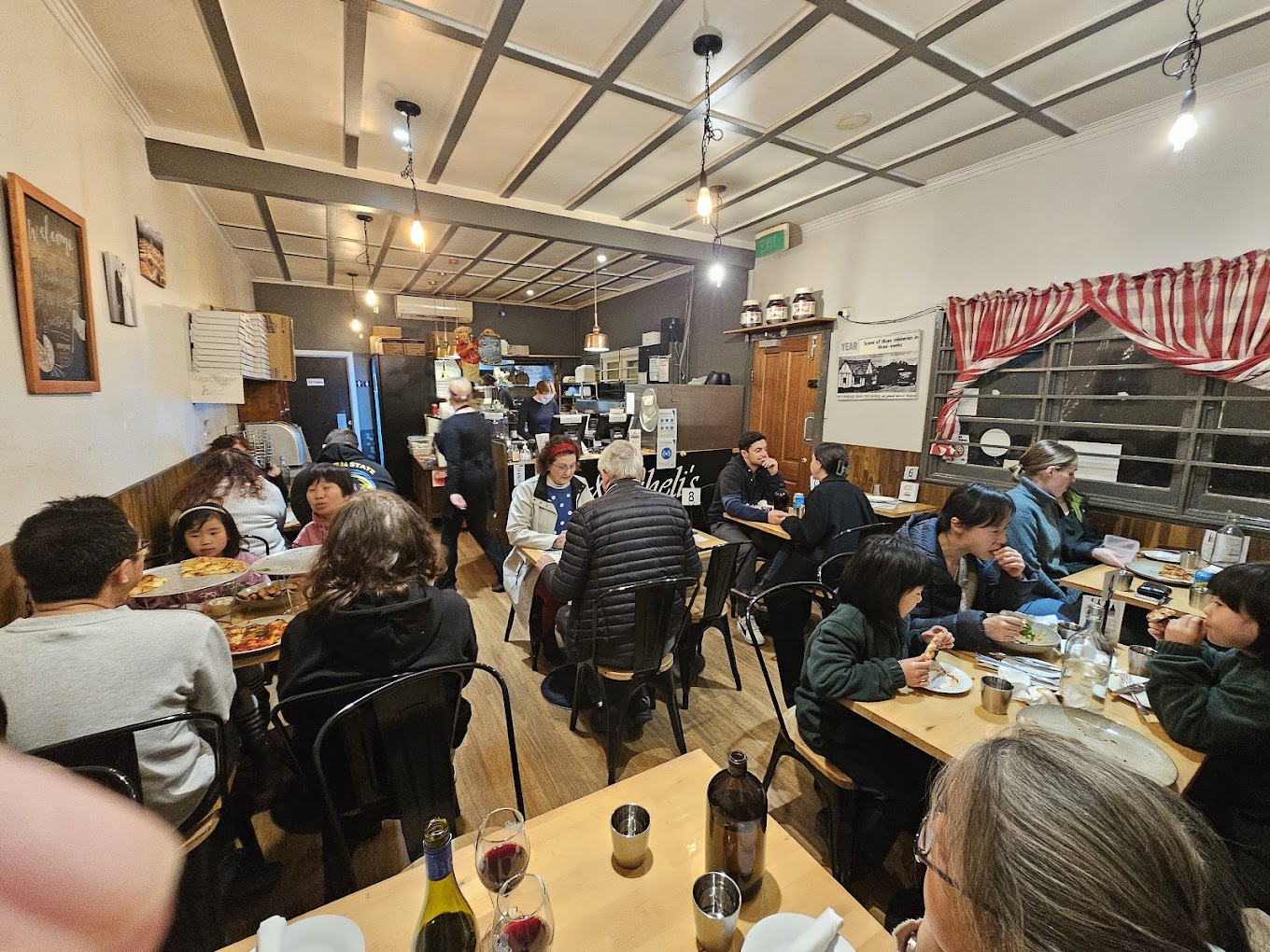Micheli's Pizza & Pasta