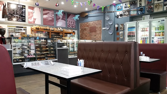 Wild Grains Bakehouse