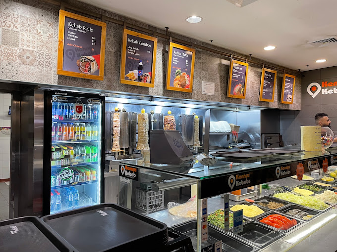 Kenny's Kebabs