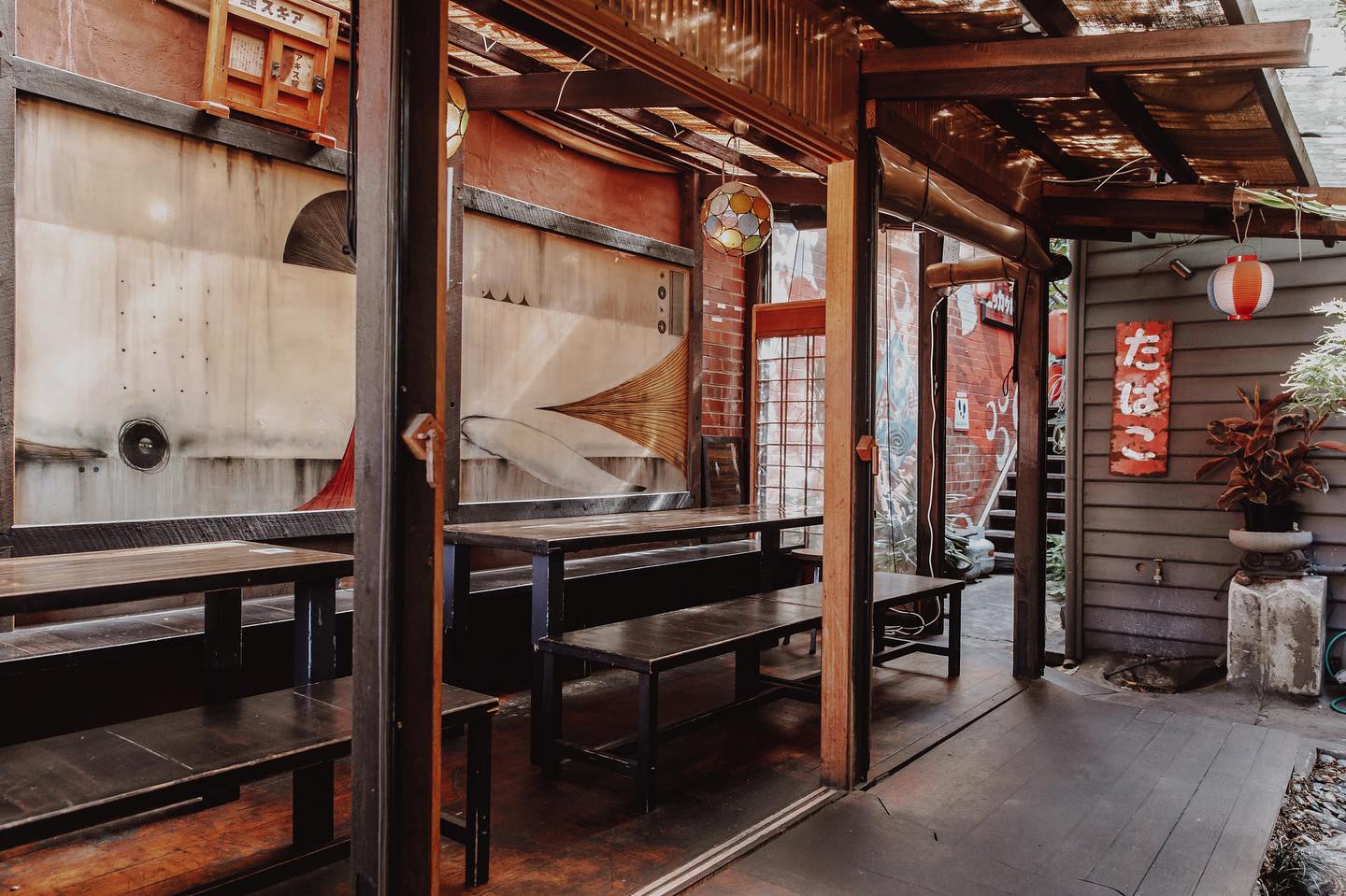 Wabi Sabi Salon