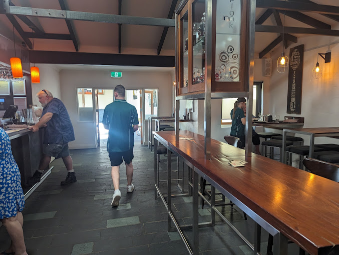 Mahogany Inn and Distillery