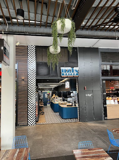 Ozi’s Yeros Greek Street Food