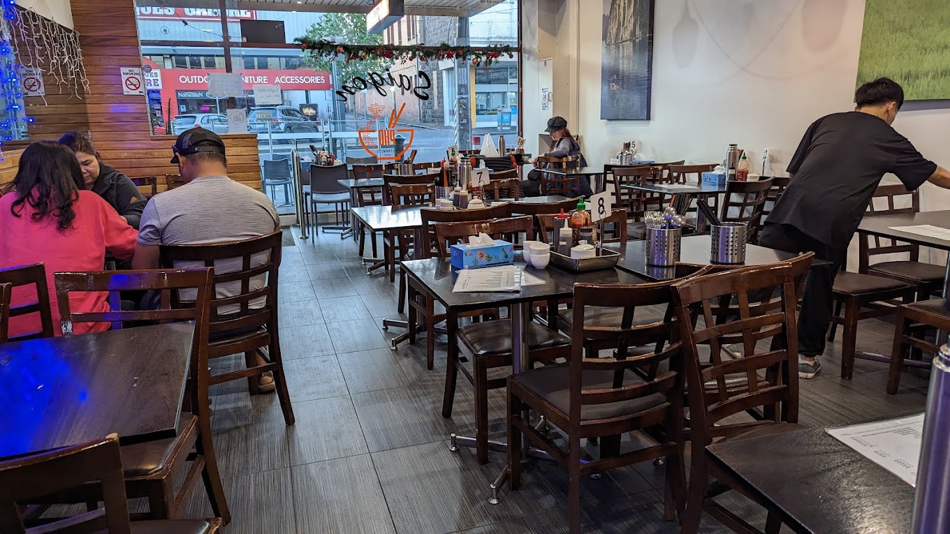 Saigon Noodle House