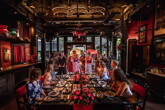 Ji Restaurant Bali