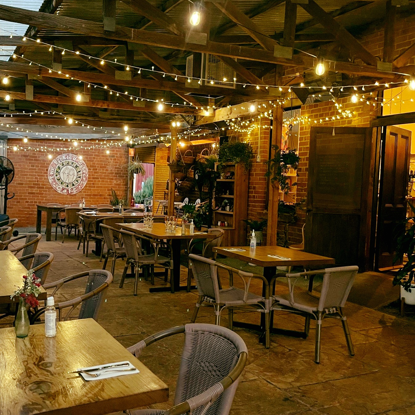 The Pickled Sisters Cafe