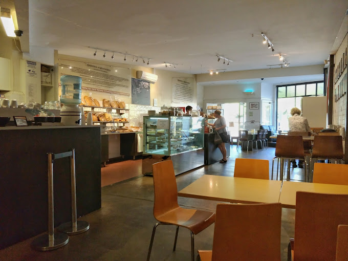 Bakehouse on Wentworth