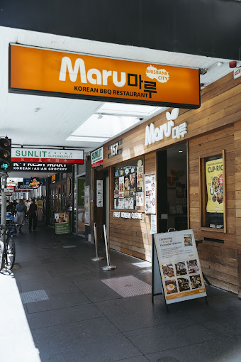 Maru Korean Restaurant