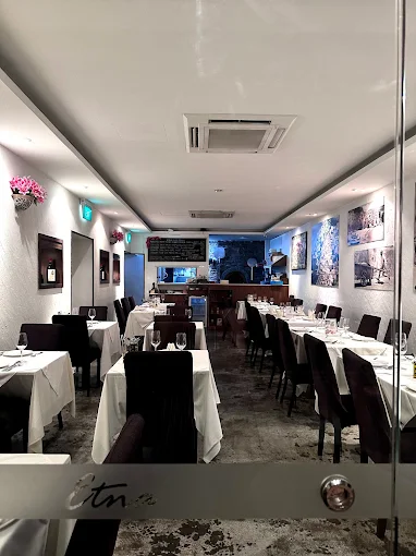 Etna Italian Restaurant (Duxton)