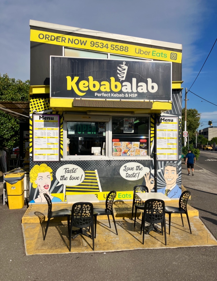 Kebabalab