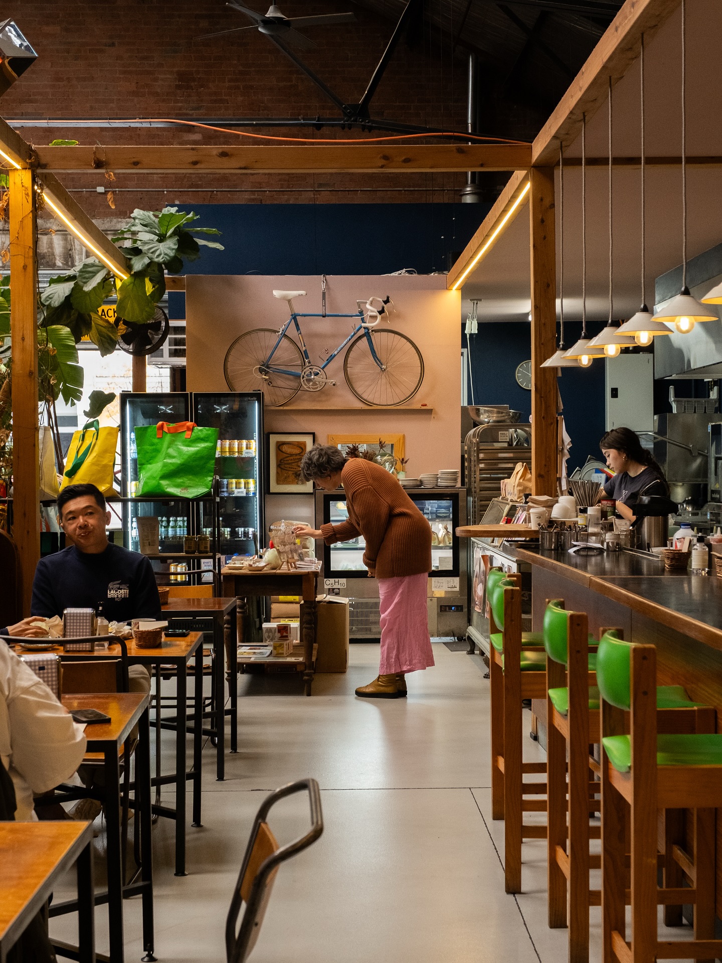 Le Bajo Milkbar