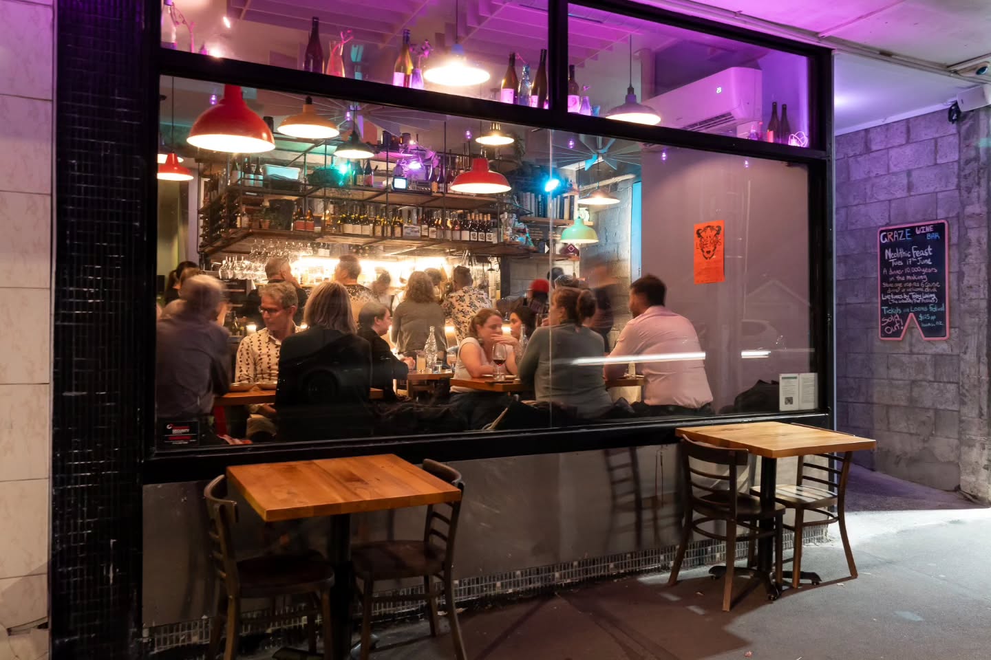 Graze Wine Bar