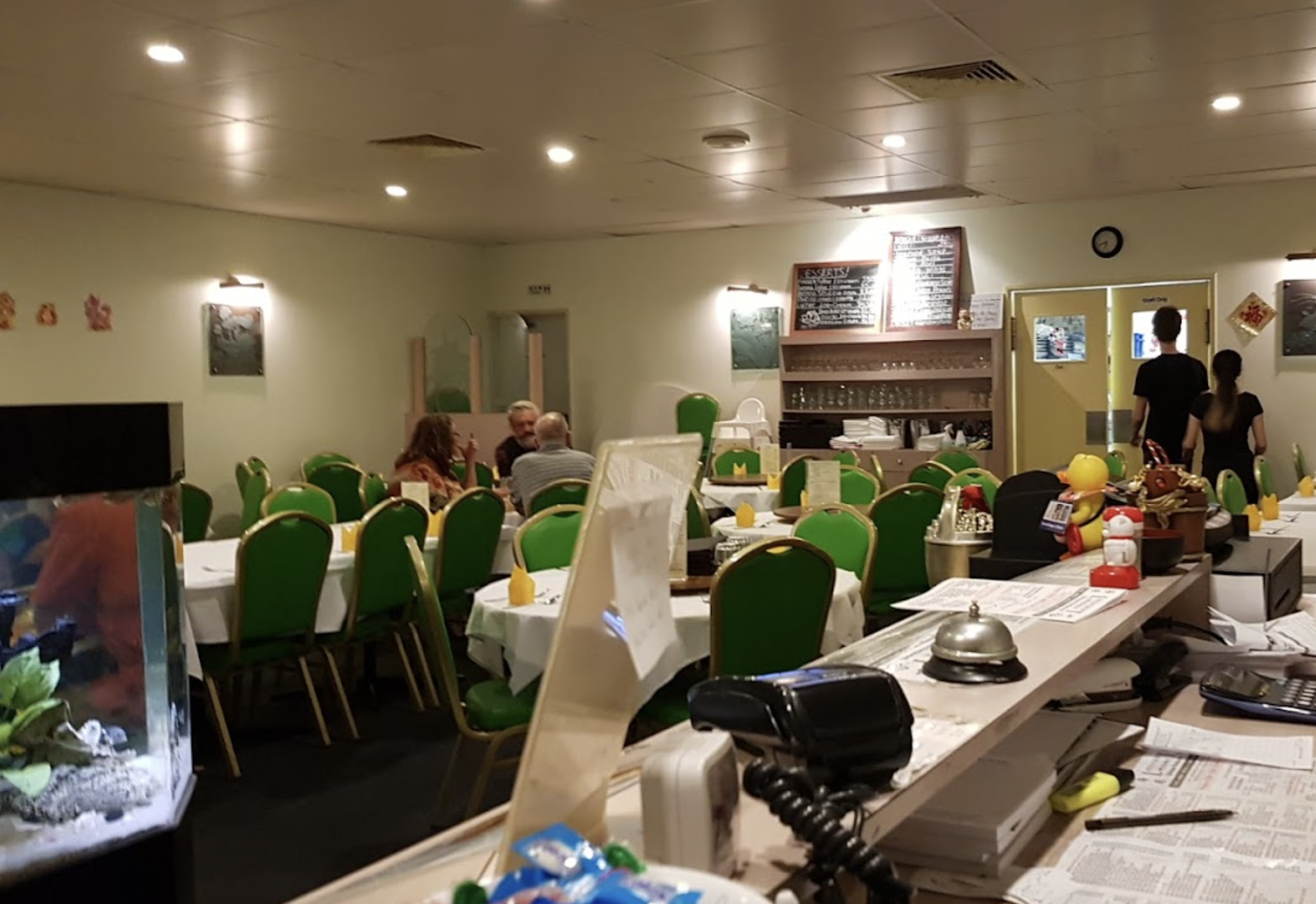 Lotus Court Restaurant Woodvale