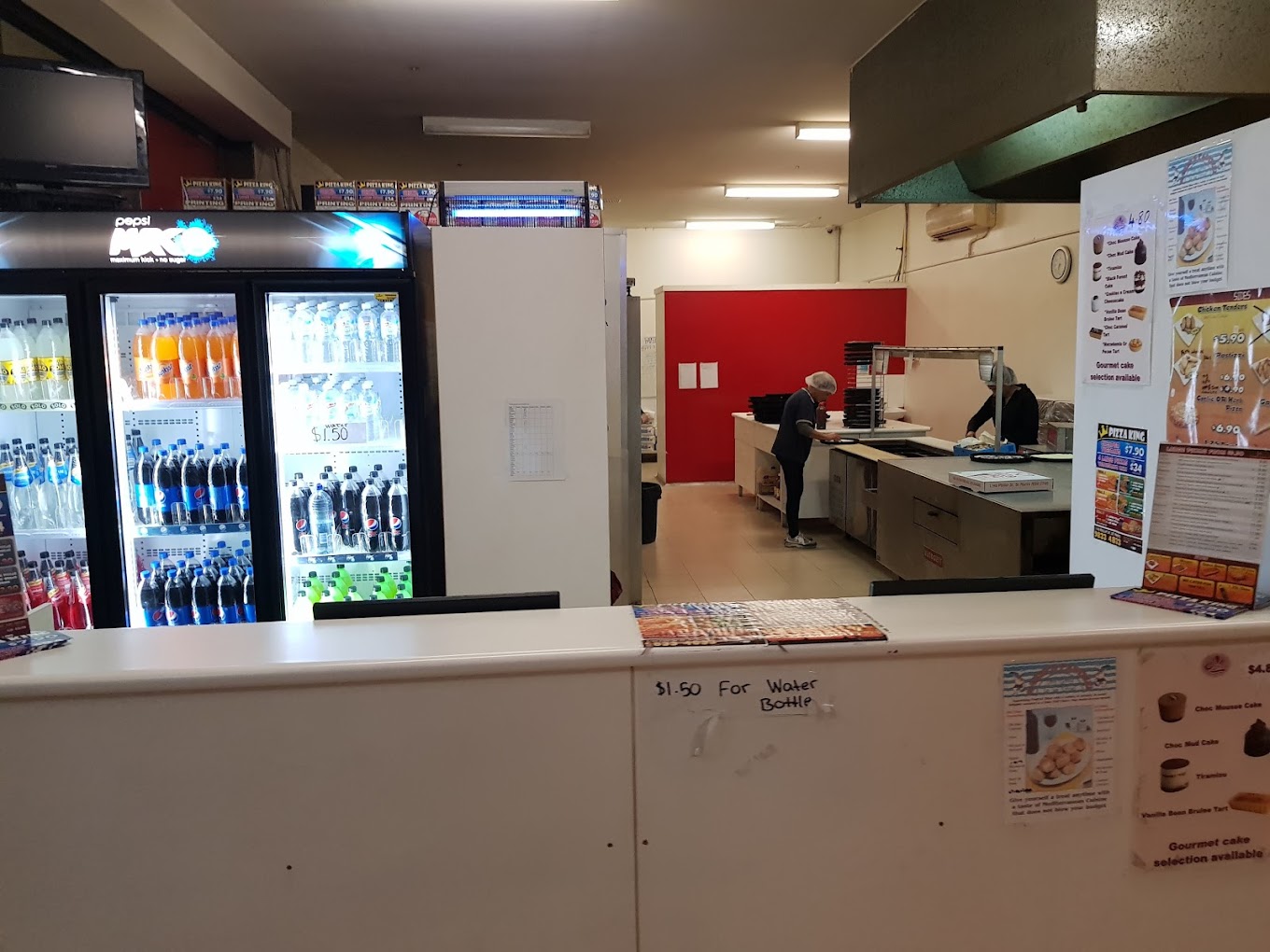 Pizza King