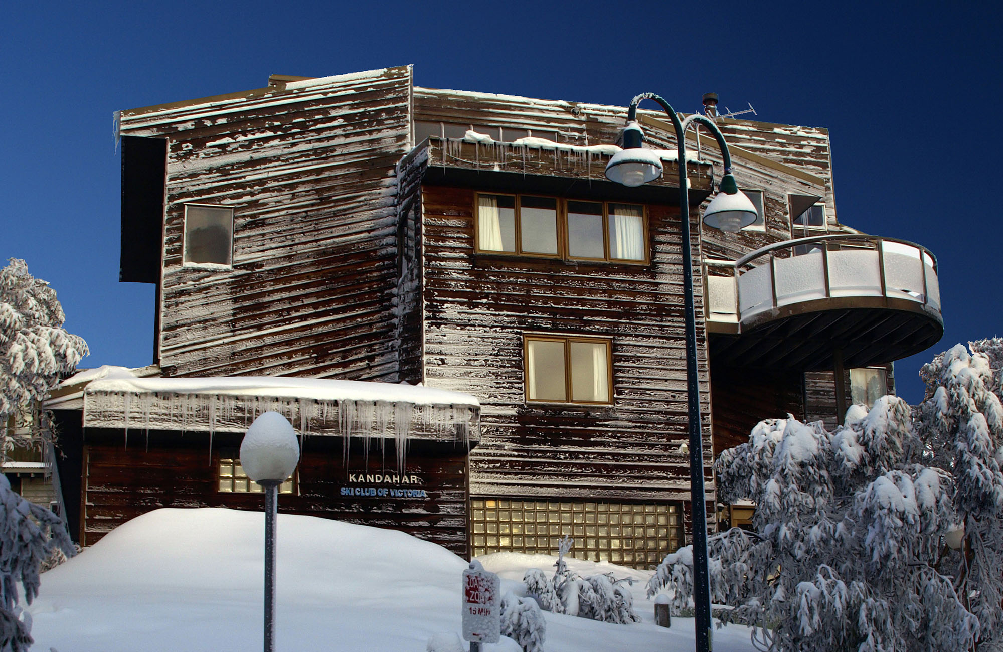 Ski Club of Victoria