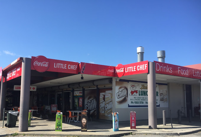 Little Chef Lunch Bar