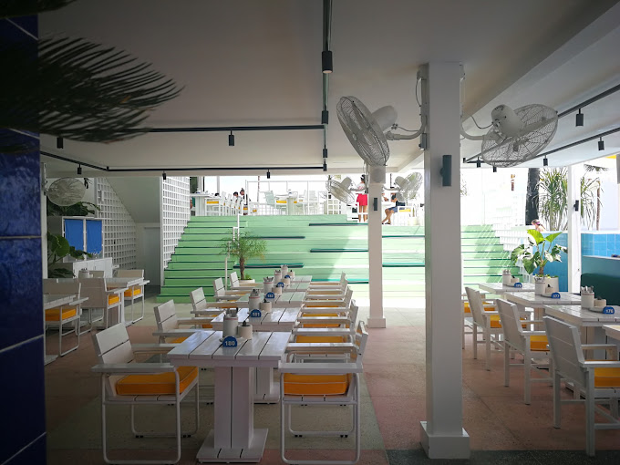 Tropicola Beach Club Bali