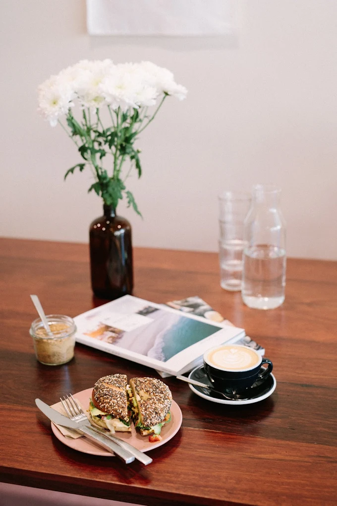 Best Wishes Coffee