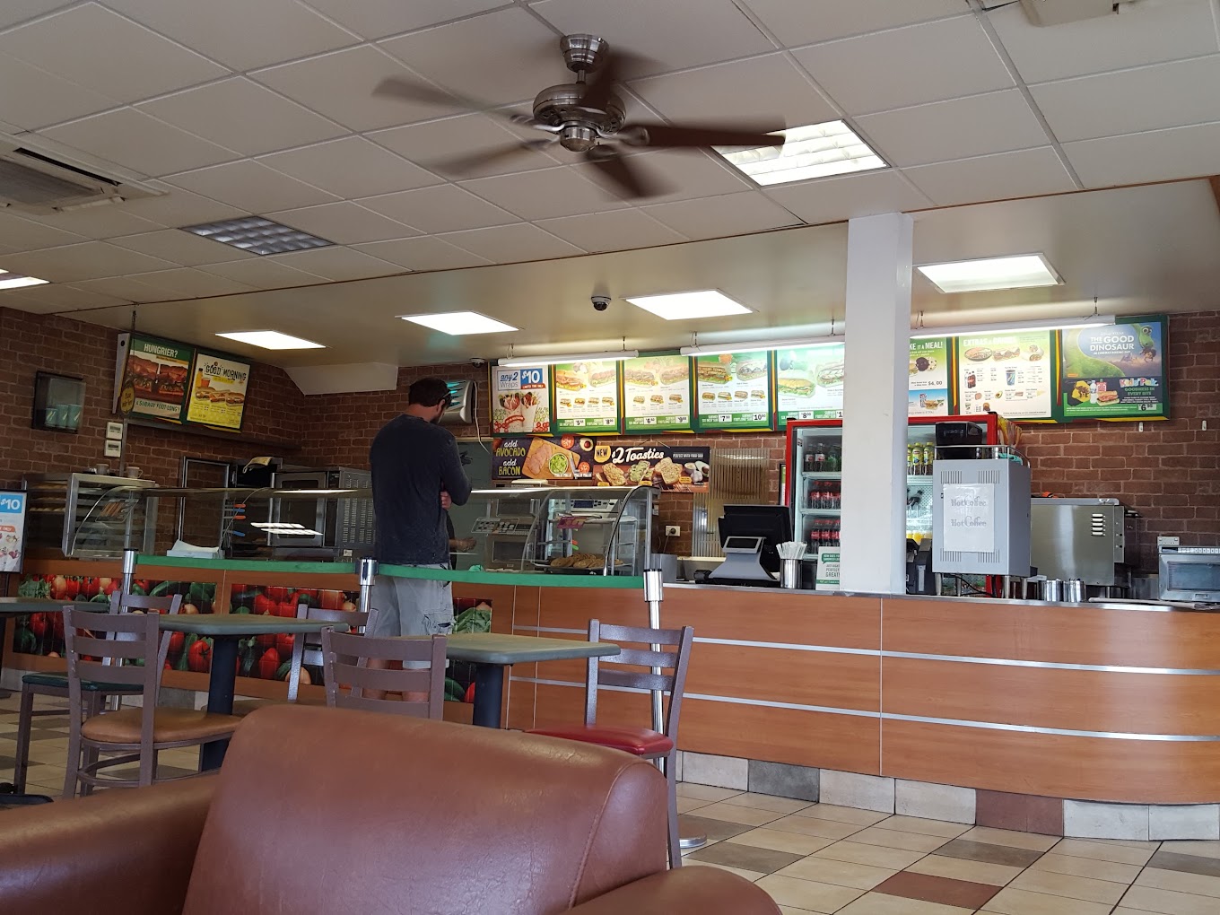 Subway Engadine