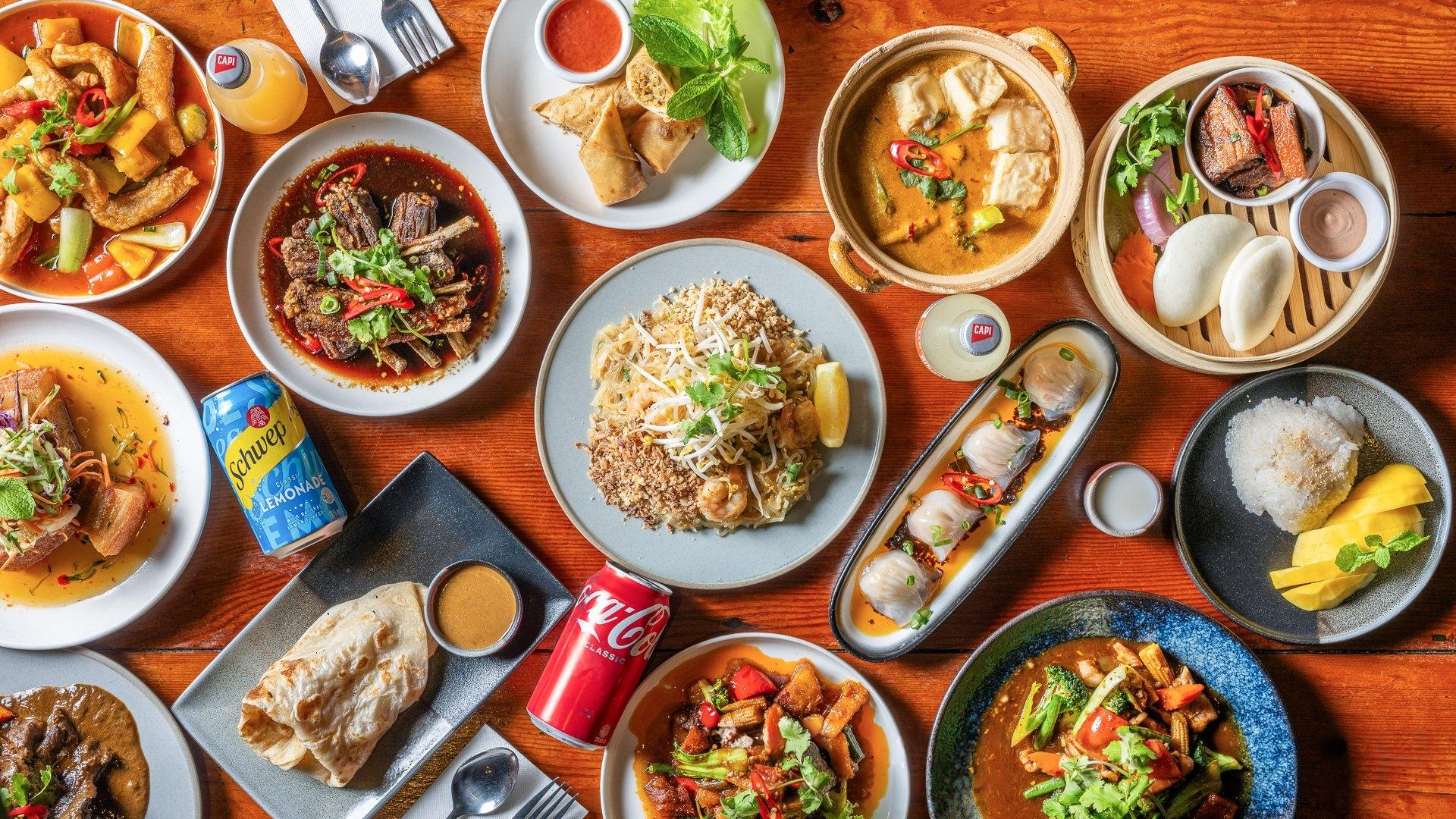 Tom Phat Restaurant