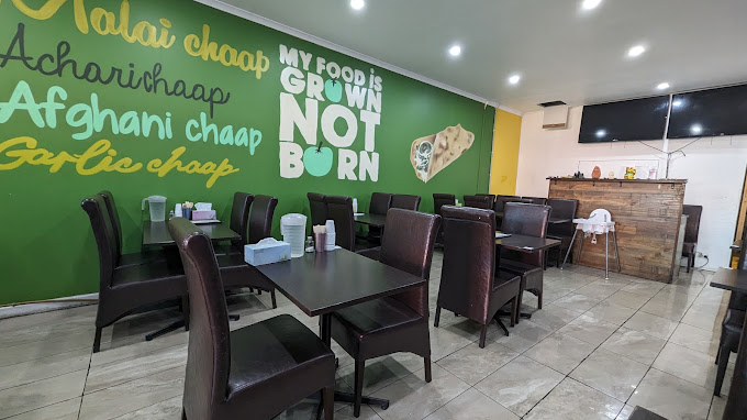 Sahib E Swad - Clayton Indian Street Food (Soya Chaap, Chaat & Wrap)