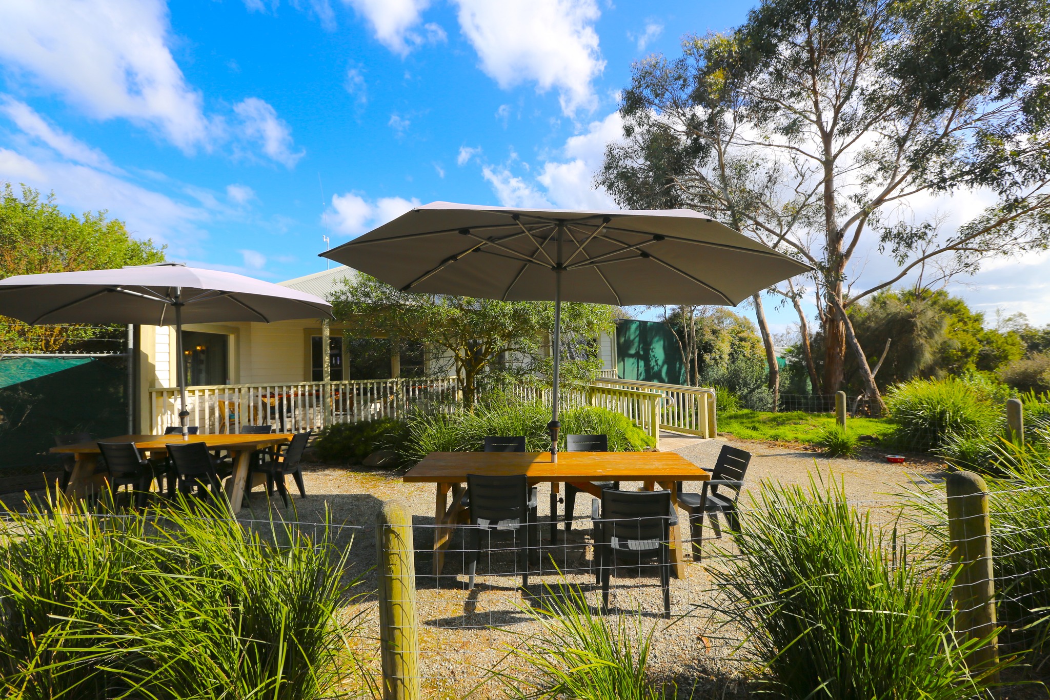 Outback Chef's Wild Food Farm