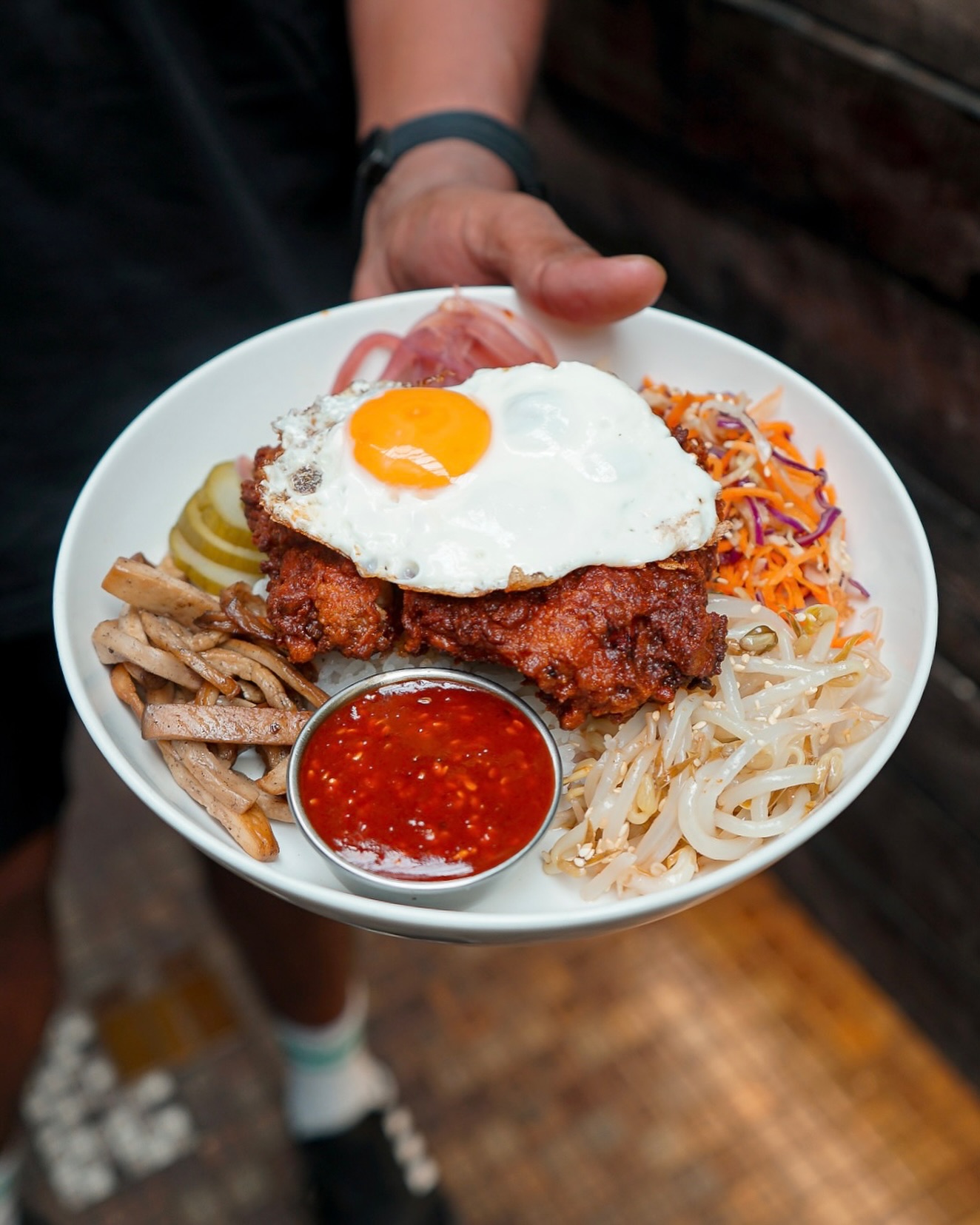 South Bird Hot Chicken