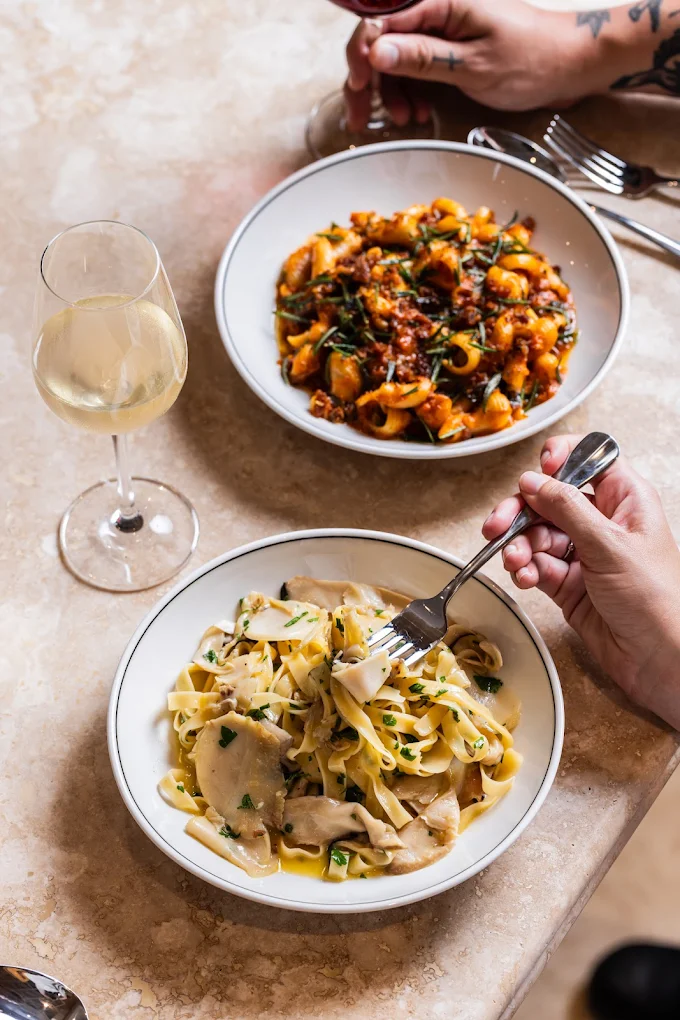 Fabbrica Pasta Bar Chatswood