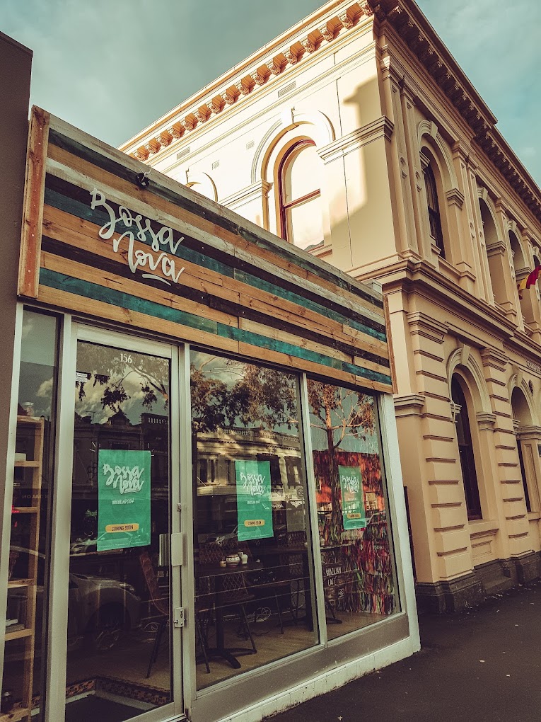 Bossa Nova Café | Brazilian Restaurant