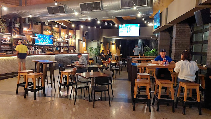 The Quarie Bar & Brasserie